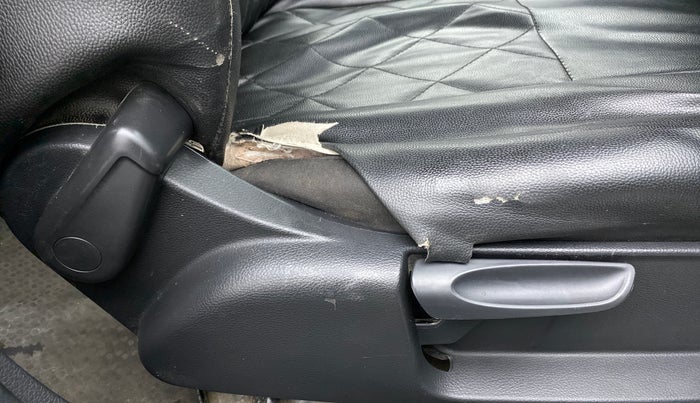 2019 Volkswagen Polo TRENDLINE 1.0L, Petrol, Manual, 32,052 km, Driver Side Adjustment Panel