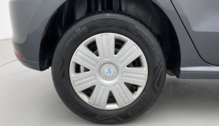 2019 Volkswagen Polo TRENDLINE 1.0L, Petrol, Manual, 32,052 km, Right Rear Wheel