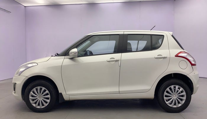 2015 Maruti Swift VDI ABS, Diesel, Manual, 87,316 km, Left Side