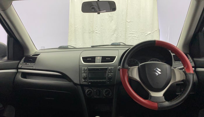 2015 Maruti Swift VDI ABS, Diesel, Manual, 87,316 km, Dashboard