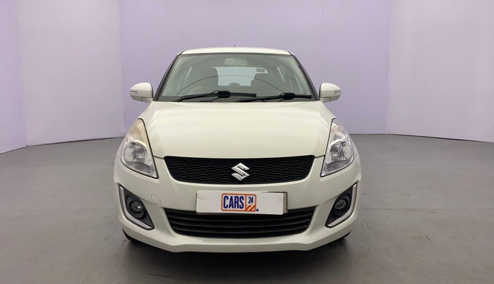 2015 Maruti Swift VDI ABS, Diesel, Manual, 87,316 km, Front