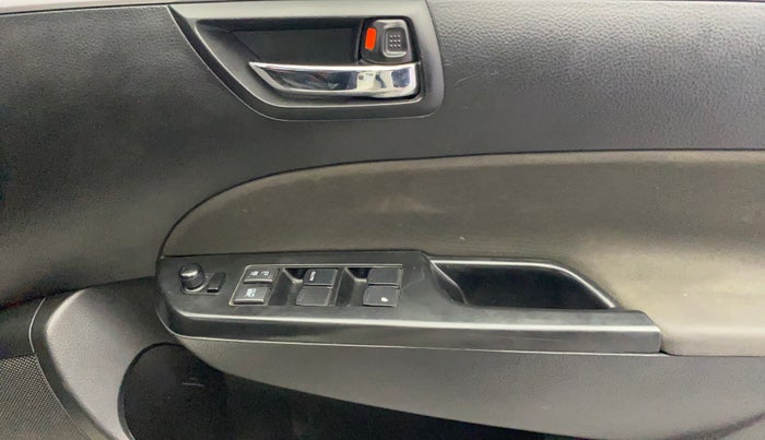2015 Maruti Swift VDI ABS, Diesel, Manual, 87,316 km, Driver Side Door Panels Control
