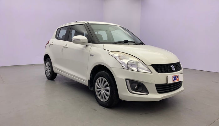 2015 Maruti Swift VDI ABS, Diesel, Manual, 87,316 km, Right Front Diagonal