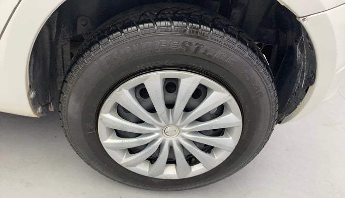 2015 Maruti Swift VDI ABS, Diesel, Manual, 87,316 km, Left Rear Wheel