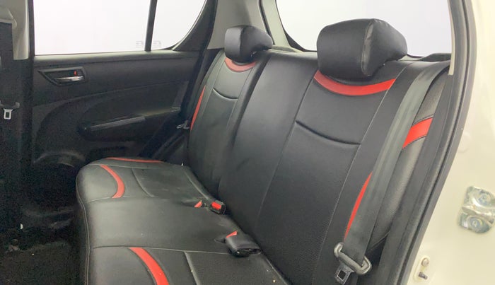 2015 Maruti Swift VDI ABS, Diesel, Manual, 87,316 km, Right Side Rear Door Cabin