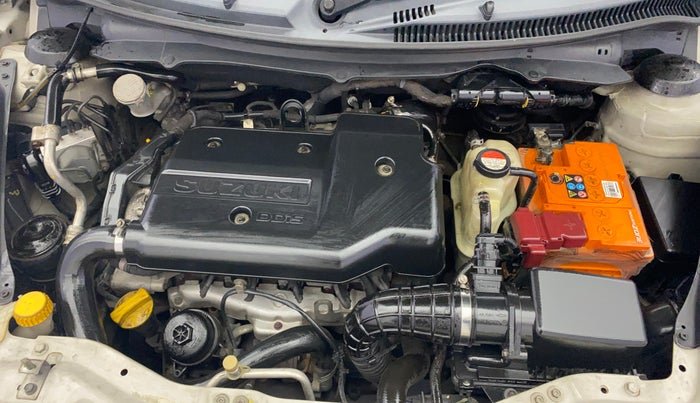 2015 Maruti Swift VDI ABS, Diesel, Manual, 87,316 km, Open Bonet