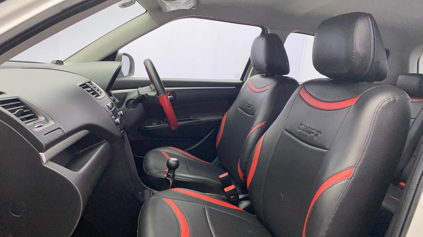 2015 Maruti Swift VDI ABS, Diesel, Manual, 87,316 km, Right Side Front Door Cabin