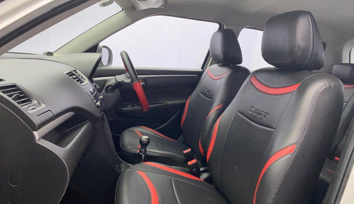 2015 Maruti Swift VDI ABS, Diesel, Manual, 87,316 km, Right Side Front Door Cabin