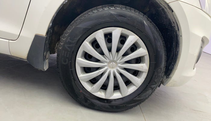 2015 Maruti Swift VDI ABS, Diesel, Manual, 87,316 km, Right Front Wheel