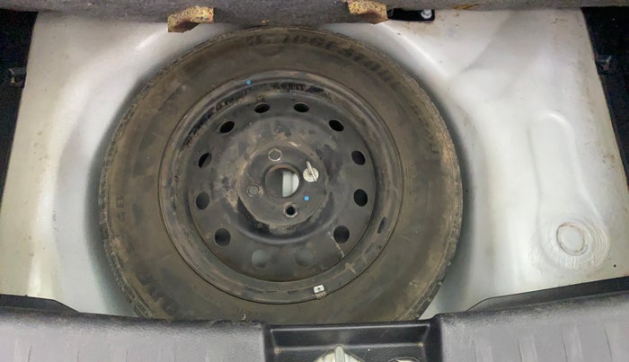 2015 Maruti Swift VDI ABS, Diesel, Manual, 87,316 km, Boot Inside