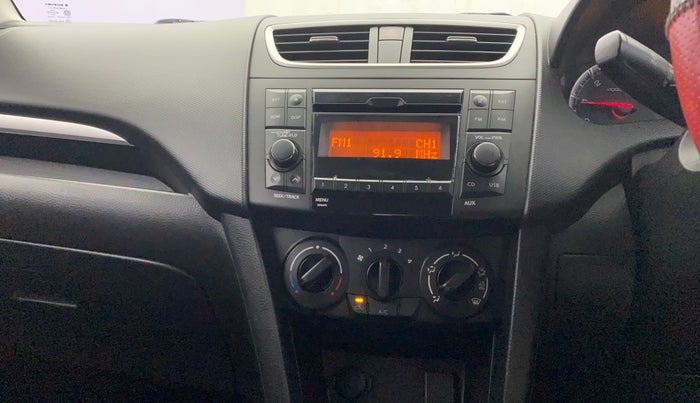 2015 Maruti Swift VDI ABS, Diesel, Manual, 87,316 km, Air Conditioner