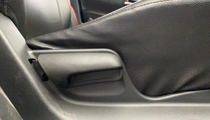 2015 Maruti Swift VDI ABS, Diesel, Manual, 87,316 km, Driver Side Adjustment Panel