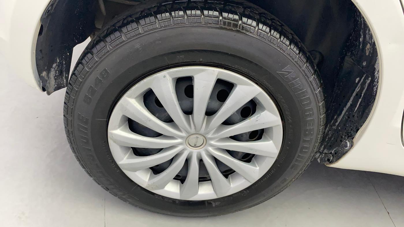 2015 Maruti Swift VDI ABS, Diesel, Manual, 87,316 km, Right Rear Wheel