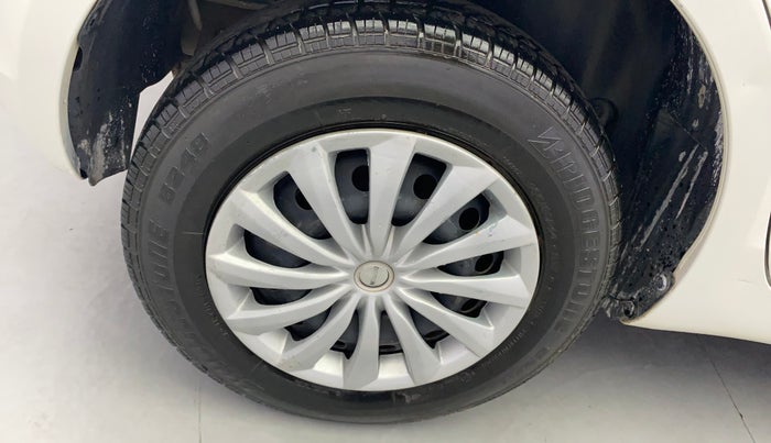 2015 Maruti Swift VDI ABS, Diesel, Manual, 87,316 km, Right Rear Wheel
