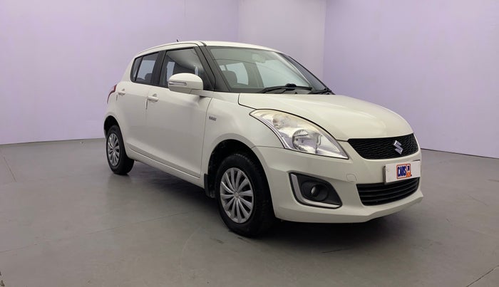 2015 Maruti Swift VDI ABS, Diesel, Manual, 87,316 km, SRP