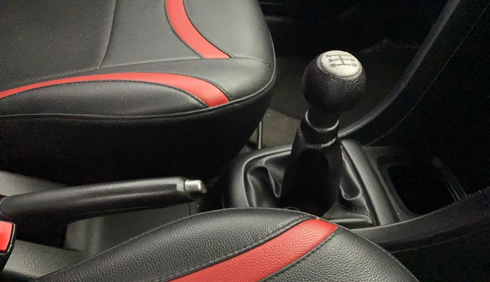 2015 Maruti Swift VDI ABS, Diesel, Manual, 87,316 km, Gear Lever