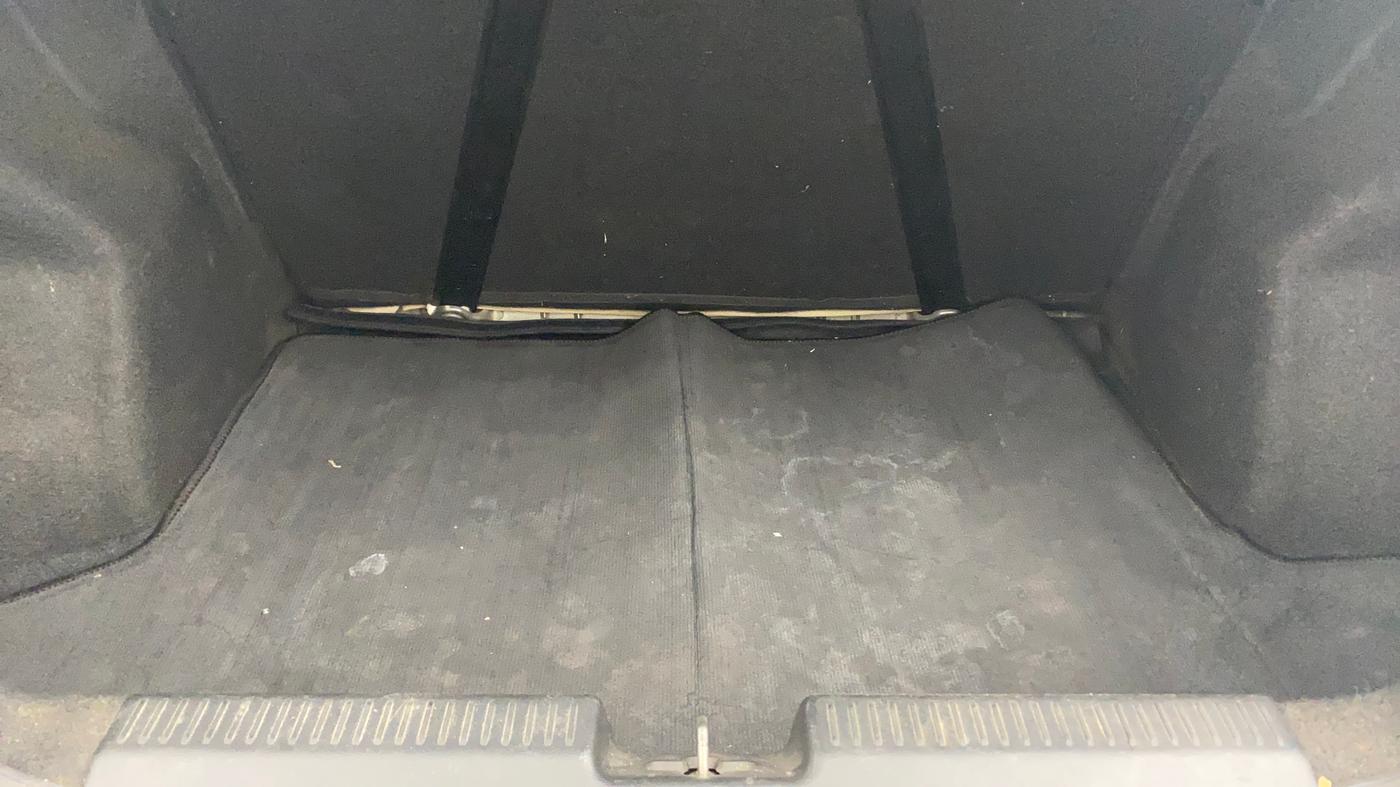2018 Maruti Dzire VXI AMT, Petrol, Automatic, 59,100 km, Boot Inside