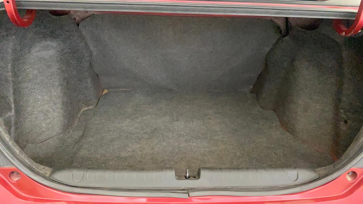 2019 Honda Amaze 1.2L I-VTEC S, Petrol, Manual, 47,300 km, Boot Inside