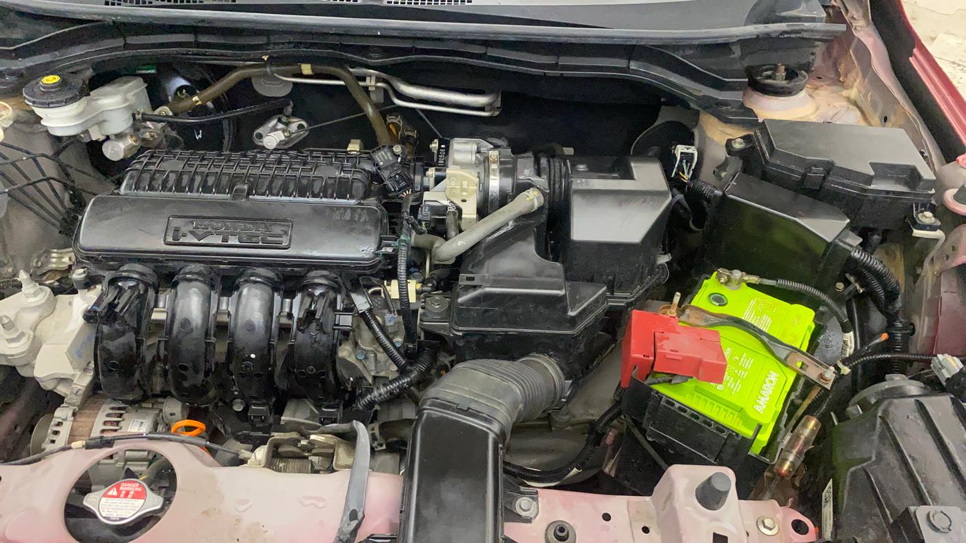 2019 Honda Amaze 1.2L I-VTEC S, Petrol, Manual, 47,300 km, Engine View - Left