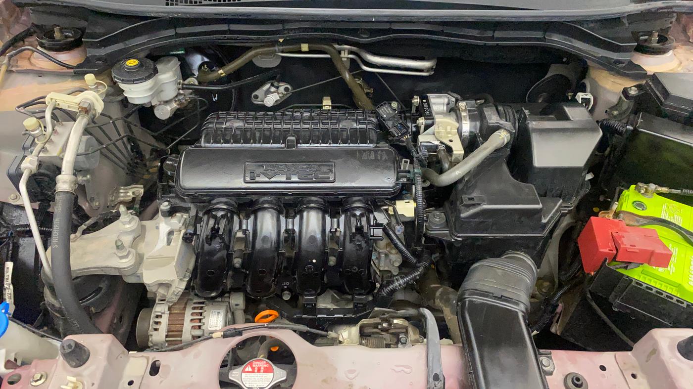 2019 Honda Amaze 1.2L I-VTEC S, Petrol, Manual, 47,300 km, Engine View