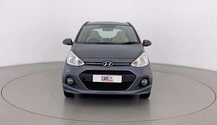 2016 Hyundai Grand i10 SPORTZ 1.2 KAPPA VTVT, Petrol, Manual, 78,457 km, Front