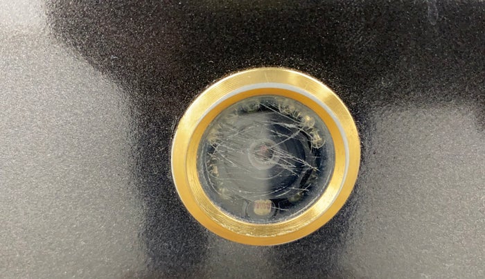 2019 Maruti Alto K10 VXI AMT, Petrol, Automatic, 53,264 km, Parking Camera