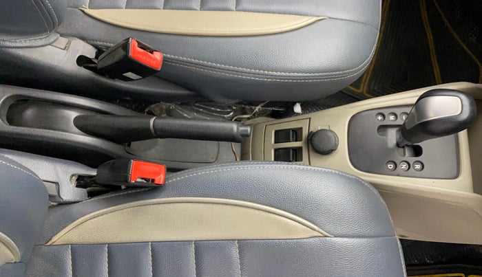 2019 Maruti Alto K10 VXI AMT, Petrol, Automatic, 53,264 km, Gear Lever