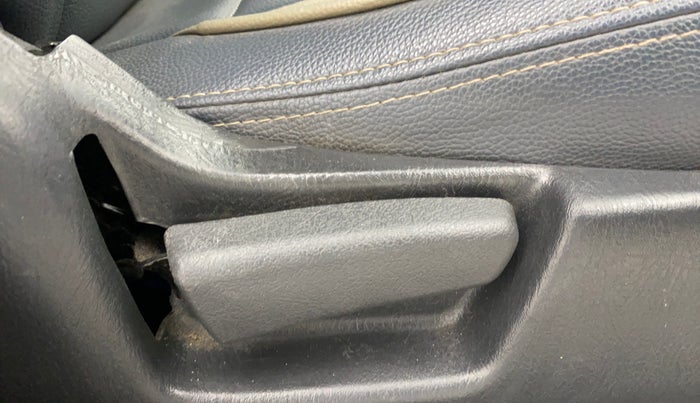 2019 Maruti Alto K10 VXI AMT, Petrol, Automatic, 53,264 km, Driver Side Adjustment Panel