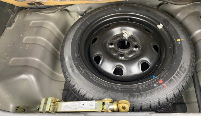 2019 Maruti Alto K10 VXI AMT, Petrol, Automatic, 53,264 km, Spare Tyre