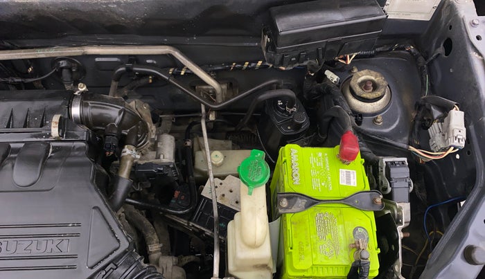 2019 Maruti Alto K10 VXI AMT, Petrol, Automatic, 53,264 km, Engine View - Left