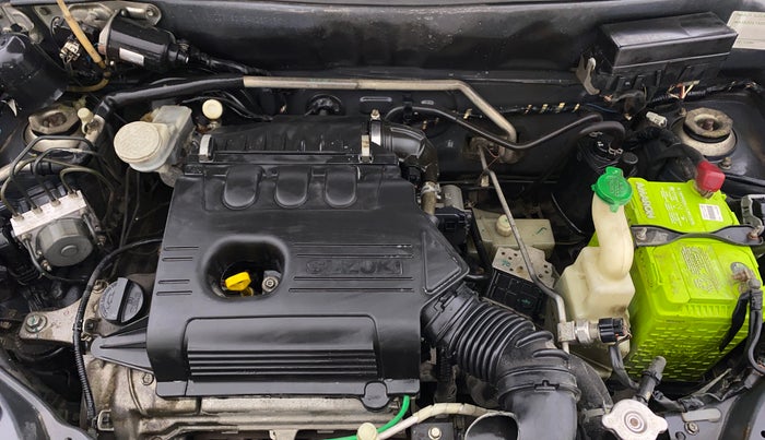 2019 Maruti Alto K10 VXI AMT, Petrol, Automatic, 53,264 km, Engine View