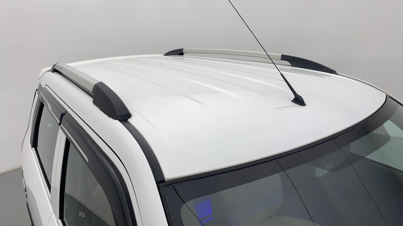 2021 Maruti New Wagon-R 1.0 Lxi (o) cng, CNG, Manual, 46,079 km, Roof