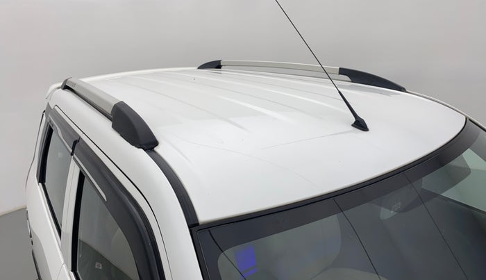 2021 Maruti New Wagon-R 1.0 Lxi (o) cng, CNG, Manual, 46,079 km, Roof