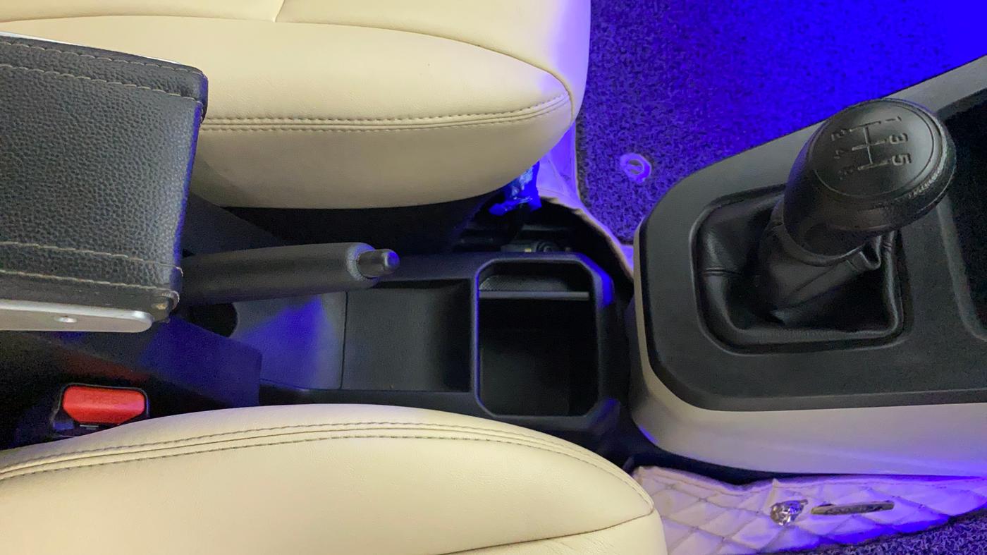 2021 Maruti New Wagon-R 1.0 Lxi (o) cng, CNG, Manual, 46,079 km, Gear Lever