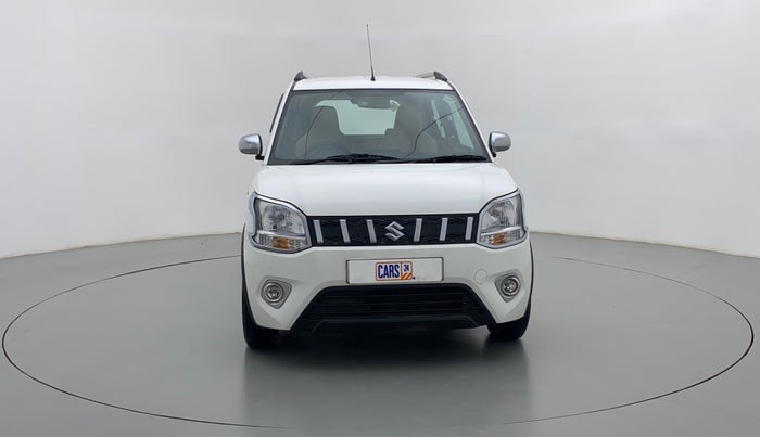 2021 Maruti New Wagon-R 1.0 Lxi (o) cng, CNG, Manual, 46,079 km, Front