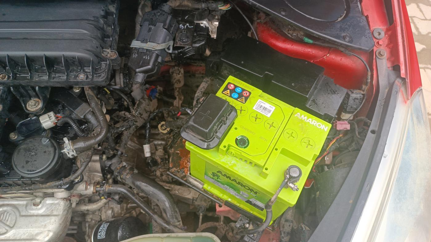 2018 Tata Tiago XZ PETROL, Petrol, Manual, 64,081 km, Engine View - Left