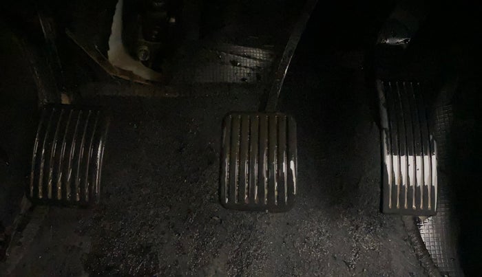 2017 Hyundai Grand i10 MAGNA 1.2 KAPPA VTVT, Petrol, Manual, 47,355 km, Pedals