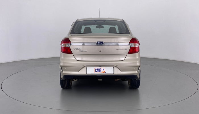 2019 Ford Figo Aspire 1.2 TITANIUM PETROL, Petrol, Manual, 23,407 km, Back/Rear