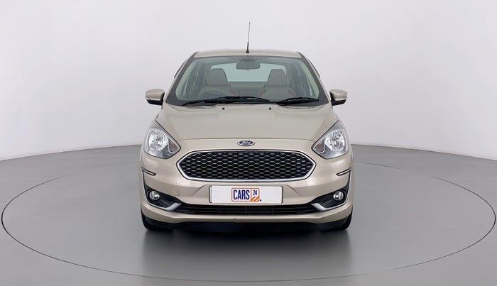 2019 Ford Figo Aspire 1.2 TITANIUM PETROL, Petrol, Manual, 23,407 km, Front