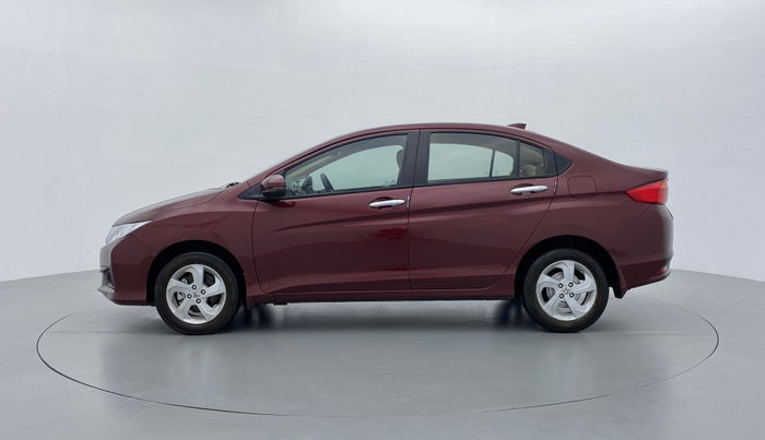 2014 Honda City V MT PETROL, Petrol, Manual, 51,754 km, Left Side View