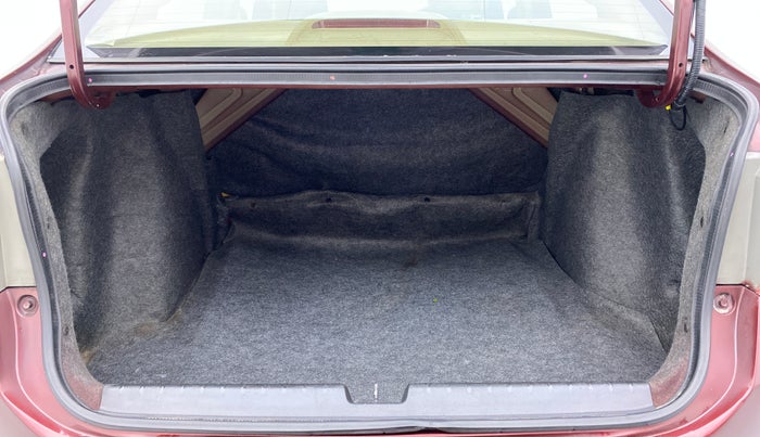2014 Honda City V MT PETROL, Petrol, Manual, 51,754 km, Boot Inside View