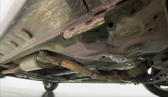 2014 Honda City V MT PETROL, Petrol, Manual, 51,754 km, Right Side Underbody