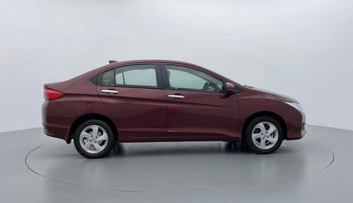 2014 Honda City V MT PETROL, Petrol, Manual, 51,754 km, Right Side View