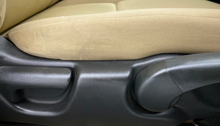 2014 Honda City V MT PETROL, Petrol, Manual, 51,754 km, Driver Side Adjustment Panel
