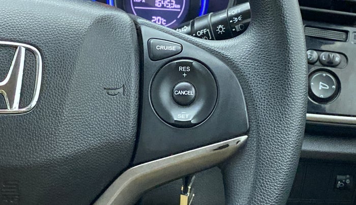 2014 Honda City V MT PETROL, Petrol, Manual, 51,754 km, Cruise Control