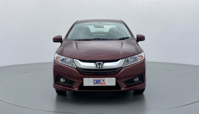 2014 Honda City V MT PETROL, Petrol, Manual, 51,754 km, Front View