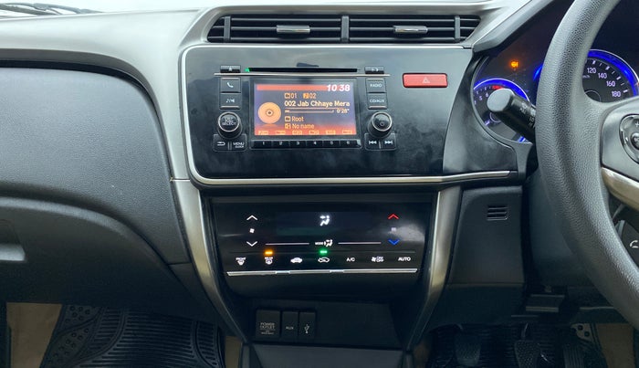 2014 Honda City V MT PETROL, Petrol, Manual, 51,754 km, Air Conditioner
