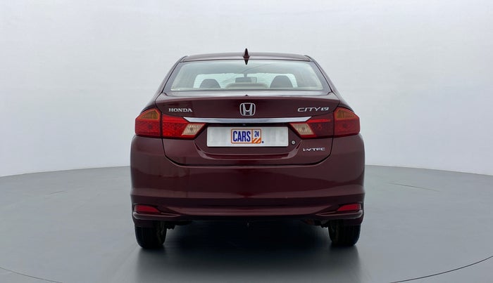2014 Honda City V MT PETROL, Petrol, Manual, 51,754 km, Back/Rear View