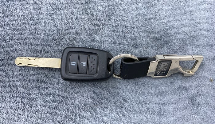 2014 Honda City V MT PETROL, Petrol, Manual, 51,754 km, Key Close-up