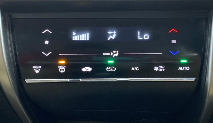 2014 Honda City V MT PETROL, Petrol, Manual, 51,754 km, Automatic Climate Control